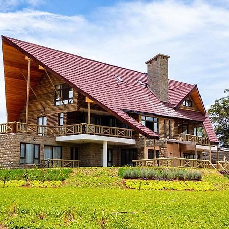 Hotel Kirimara Woodlands, Nanyuki Extérieur photo