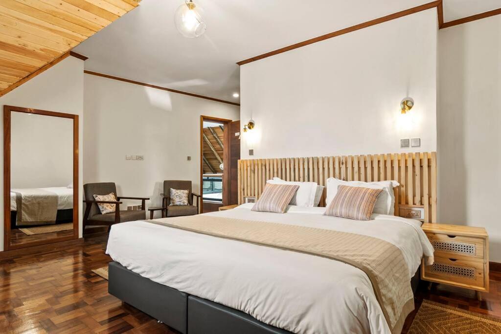 Hotel Kirimara Woodlands, Nanyuki Extérieur photo