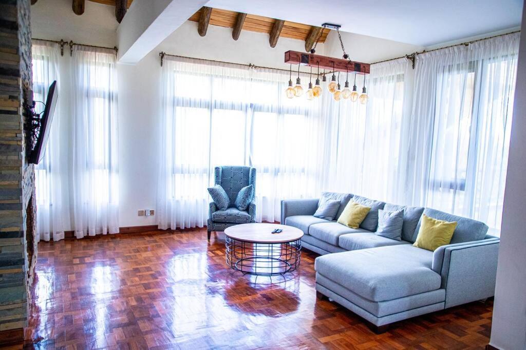 Hotel Kirimara Woodlands, Nanyuki Extérieur photo