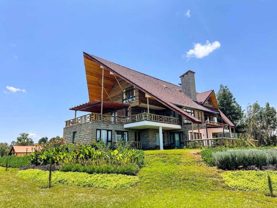 Hotel Kirimara Woodlands, Nanyuki Extérieur photo