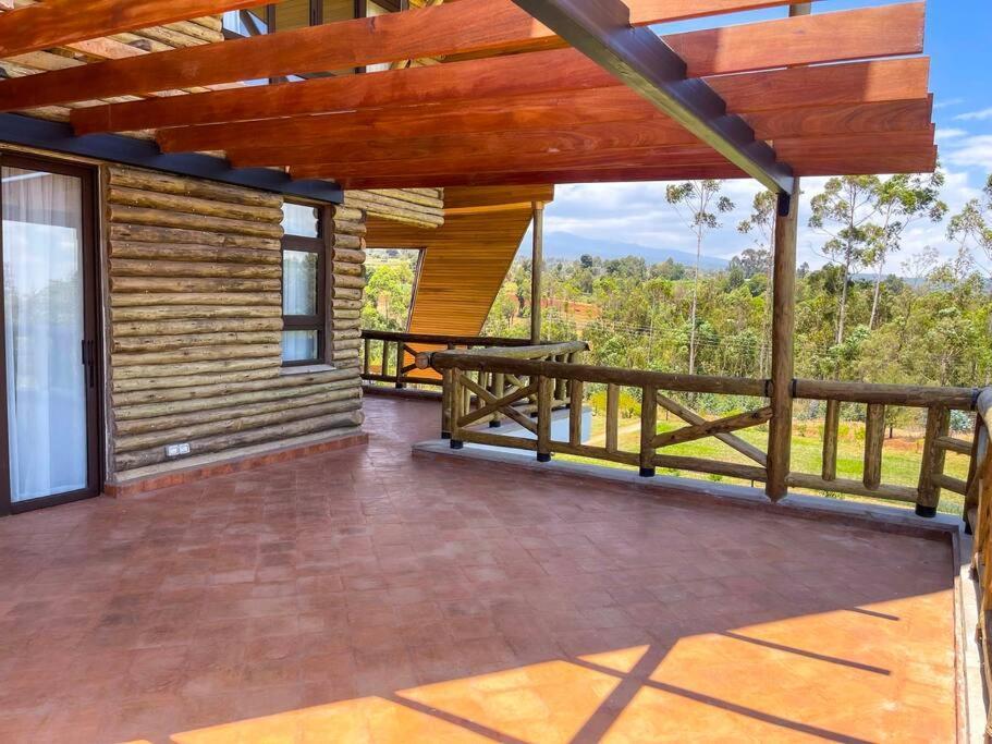 Hotel Kirimara Woodlands, Nanyuki Extérieur photo