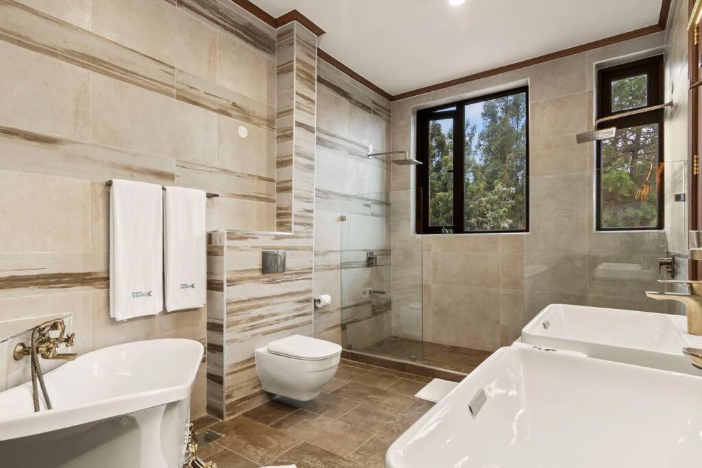 Hotel Kirimara Woodlands, Nanyuki Extérieur photo