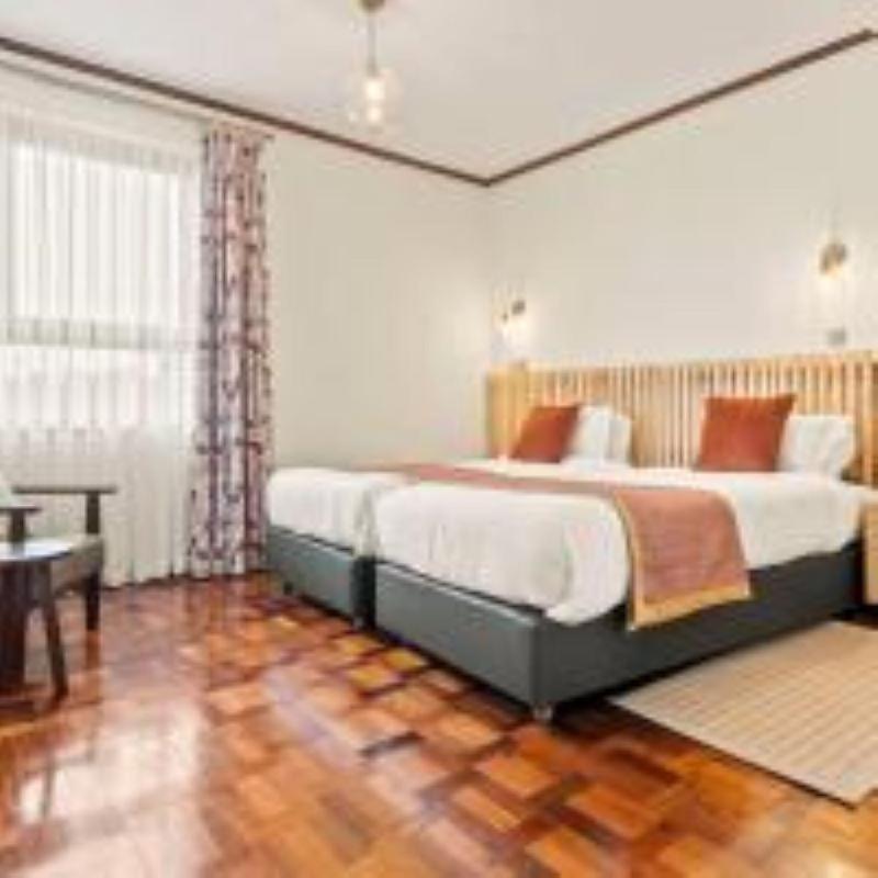 Hotel Kirimara Woodlands, Nanyuki Extérieur photo